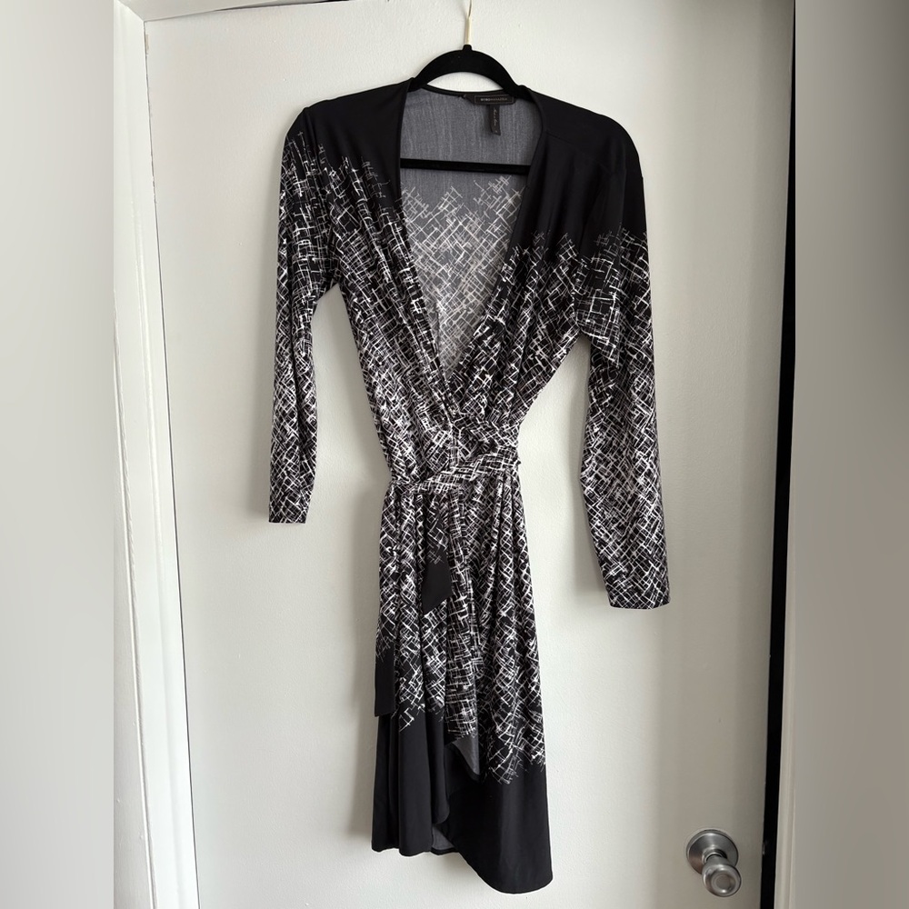BCBG Max Azria Wrap Dress
